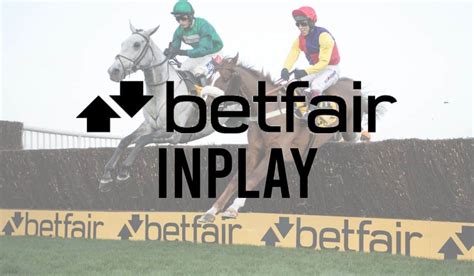 betfair exchange horse racing